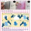Attractive Nail Salon Quote Decals - Manicure Pedicure Wall Sticker Beauty Decor Nails Polish Wall Art Mural view 3