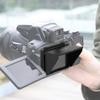 3 Inch LCD Screen Hood for ,Sun Shade & Screen Protector for Camera,Folding LCD Hood for view 3