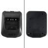 Amasu KSC-24 Ni-MH Rapid Battery Charger Compatible with TK2100 TK3100 TK272 TK372 TK373 TK280 TK380 TK290 TK390 TK480 TK481 KNB14 KNB15 KNB16 KNB17A KNB20N KNB21N KNB22N view 4