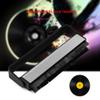 Zopsc Record Cleaner Carbon Fiber Anti Static Record Cleaning Brush Portable Dust Remover Brush for Record view 3