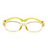 Fantiace Children's Anti-blue Glasses Frame Blue Light Blocking Teen Tr90 Flexible Goggles Kids Eyelasses Boys Girls view 2