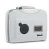 Portable Cassette Player, Cassette Tape to MP3 Converter USB Flash Drive Capture Audio Cassette Player Tape to MP3 Music Player Digital Cassette Converter Recorder view 1