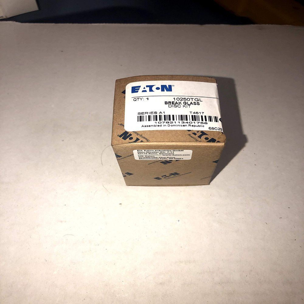10250TGL Break Glass Kit