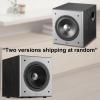 Edifier T5 Powered Subwoofer - 70w RMS Active Woofer with 8 inch Driver and Low Pass Filter view 4