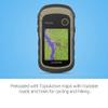 Garmin eTrex 32x, Rugged Handheld GPS Navigator (Renewed) view 4