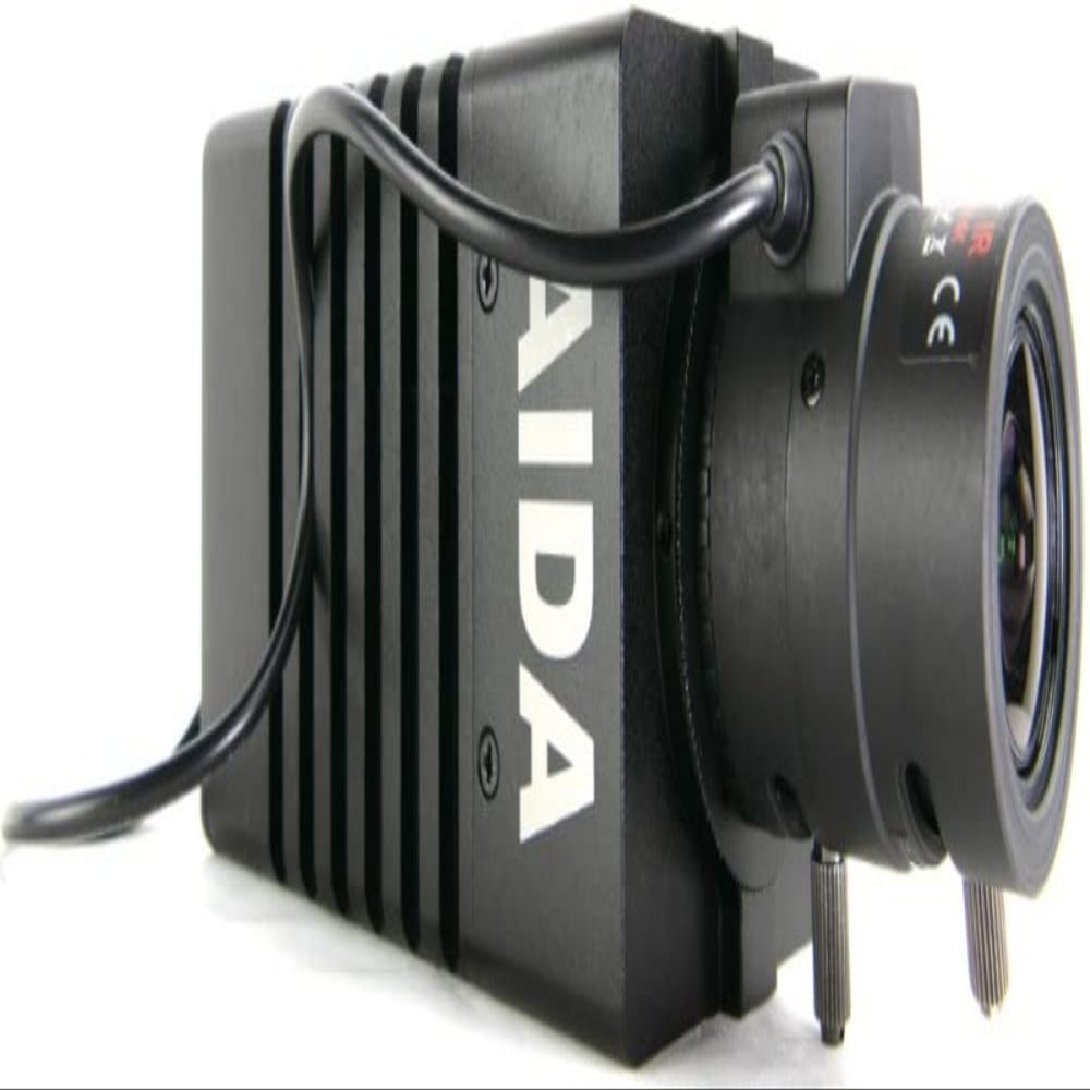 AIDA Imaging UHD-200 4K 60p Professional POV Camera, 1/1.7" Progressive CMOS, Diagonal 9.93mm Sensor, 4096x2160 Resolution, 3.5mm TRS Stereo Mic-in & Line, HDMI 2.0