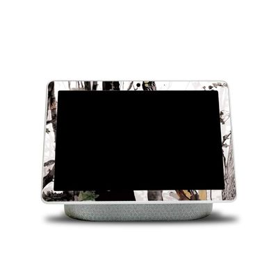 MightySkins Compatible with Google Nest Hub Max - Artic Camo | Protective, Durable, and Unique Vinyl Decal Wrap Cover | Easy to Apply, Remove, and Change Styles | Made in The USA