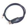 AEcreative USB CAT CI-V CT-17 Remote Control Interface Cable for Icom IC-7000 IC-7800 IC-7300 IC-7100 IC-7200 IC-7610 IC-7700 IC-7810 IC-718 IC-756 IC-746 IC-706 IC-703 view 1