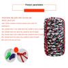 Cloth Braided Macrame Rope Cotton Rope 25mm-40mm Tug-of-war Competition School Sports Group Activities Adult Child Student Kids Strength Training Equipment Linen Rope Outdoor (Size : 30mm/20m(24)) view 2