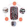 Cloth Braided Macrame Rope Cotton Rope 25mm-40mm Tug-of-war Competition School Sports Group Activities Adult Child Student Kids Strength Training Equipment Linen Rope Outdoor (Size : 30mm/20m(24)) view 4