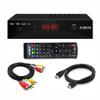 Digital TV Converter Box, ATSC Tv Tuner - ZJBOX for Analog HDTV Live 1080P with Recording&Playback,HDMI Output, Timer Setting Tuner Function Digital Channel Free view 1