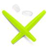 Mryok Replacement Earsocks Nosepiece for Oakley Crosshair New 2012 OO4060 Sunglass - Green view 1