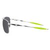 Mryok Replacement Earsocks Nosepiece for Oakley Crosshair New 2012 OO4060 Sunglass - Green view 3