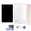 JayTong LCD Display & Replacement Touch Screen Digitizer Assembly with Free Tools for Hua wei MediaPad M5 Lite 8 JDN2-W09 White view 1