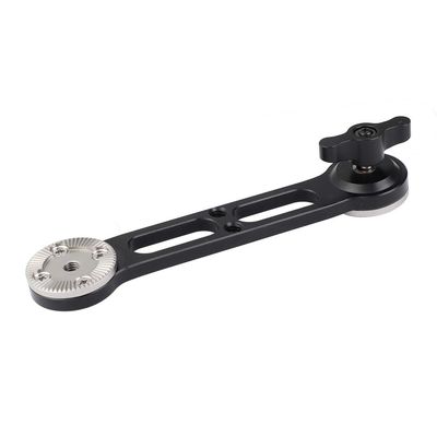 CAMVATE Versatile Extension Arm with M6 Rosette Mount for DSLR Camera Shoulder Mount Rig (Non-Stretch) - 2320
