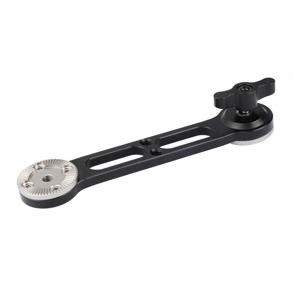 CAMVATE Versatile Extension Arm with M6 Rosette Mount for DSLR Camera Shoulder Mount Rig (Non-Stretch) - 2320