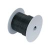 Ancor 112002, 25ft 6 AWG Tinned Copper Wire, Black (Pack of 10 pcs) view 1