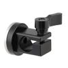 CAMVATE 15mm Single Rail Rod Clamp with M6 Rosette Mount for DSLR Camera Cage Handgrip - 2319 view 4