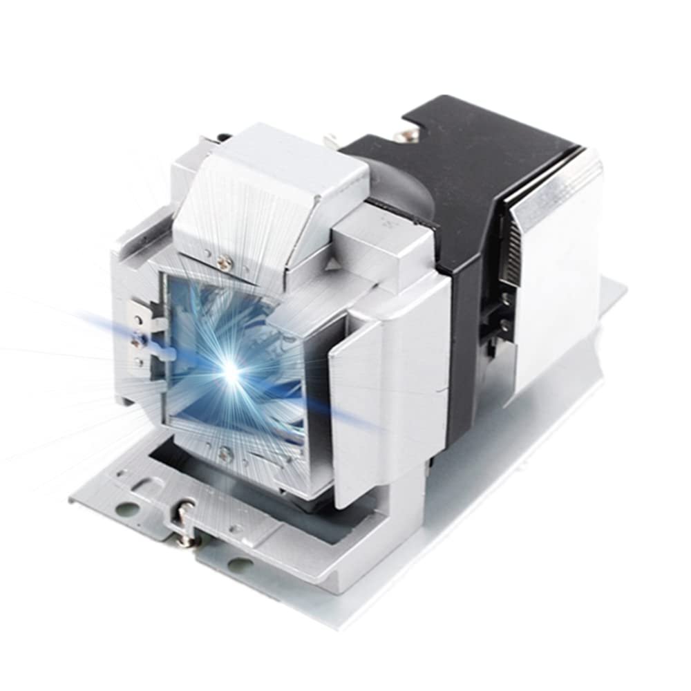 AWO 5J.JDT05.001 Premium Replacement Lamp Bulb with Housing Fit for BenQ MH856UST Projector