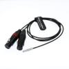 Alvin's Cables Dual XLR 3 Pin Female to 5 Pin Male Audio Input Cable for Arri Alexa Mini view 2