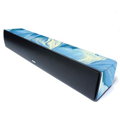 MightySkins Compatible with Zvox Accuvoice TV Speaker Model AV155 - Whimsical | Protective, Durable, and Unique Vinyl Decal Wrap Cover | Easy to Apply, Remove, and Change Styles | Made in The USA