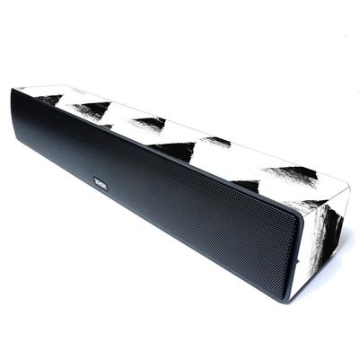 MightySkins Compatible with Zvox Accuvoice TV Speaker Model AV155 - Black Hills | Protective, Durable, and Unique Vinyl Decal Wrap Cover | Easy to Apply, Remove, and Change Styles | Made In The USA