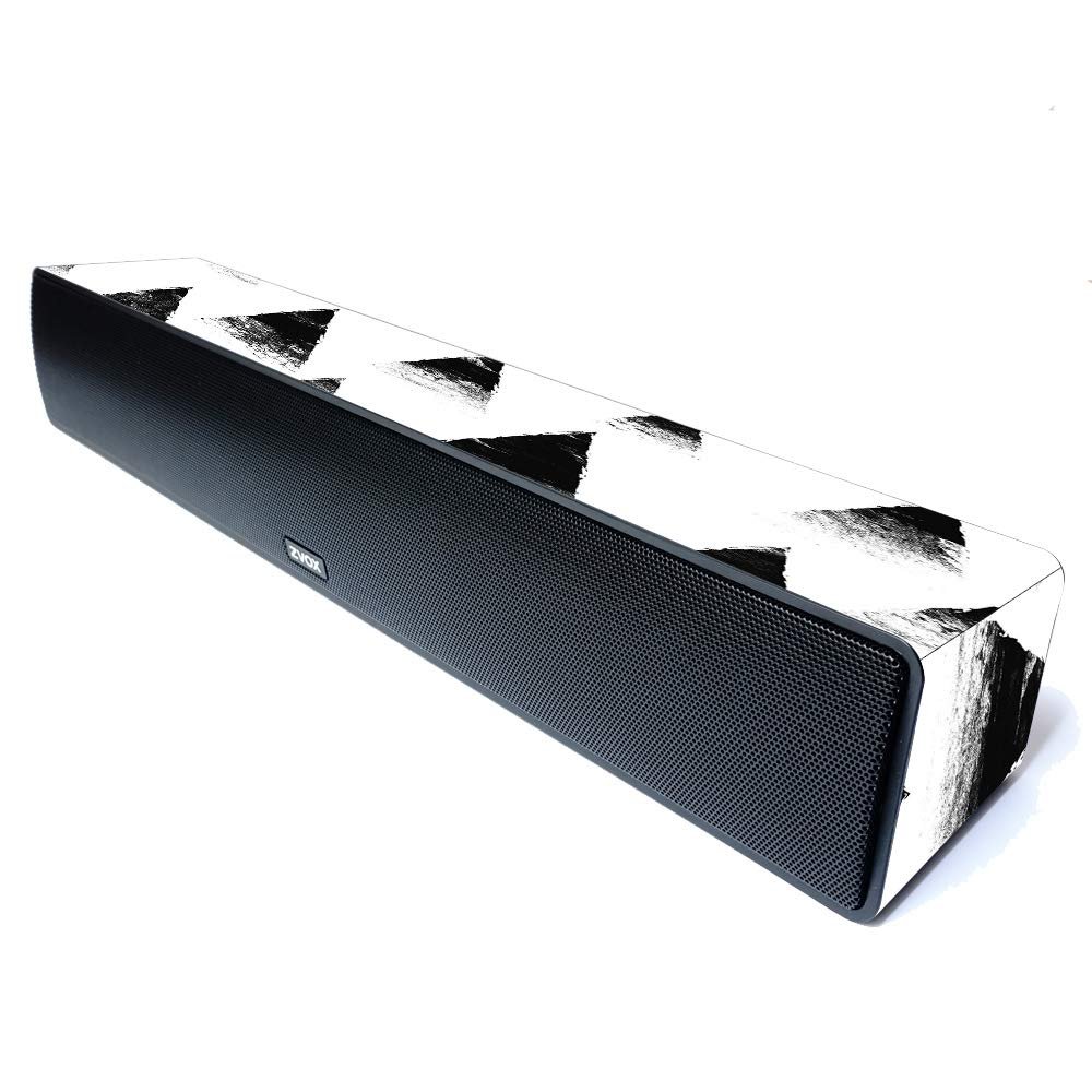 MightySkins Compatible with Zvox Accuvoice TV Speaker Model AV155 - Black Hills | Protective, Durable, and Unique Vinyl Decal Wrap Cover | Easy to Apply, Remove, and Change Styles | Made In The USA