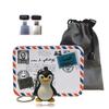 USB 2.0 Cartoon Flash Pen Drive Sticks High Speed Memory Storage Thumb Stick Drive (16GB, Penguin) view 1