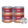 200 Pack Imation DVD-R 16X 4.7GB/120Min Branded Logo Blank Media Recordable Movie Data Disc view 1