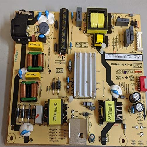 08-L14TWA2-PW220AN (40-L14TH4-PWB1CG) Power Supply Compatible for TLC 55S403, 55S405.