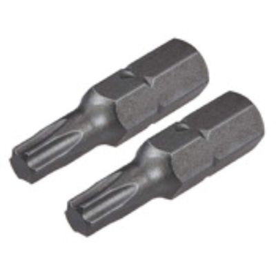 BLACK+DECKER 1IN TORX 25 2 Pack