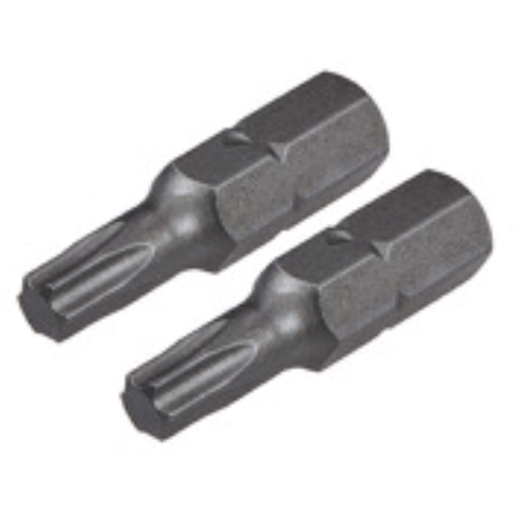 BLACK+DECKER 1IN TORX 25 2 Pack
