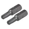 BLACK+DECKER 1IN TORX 25 2 Pack view 1