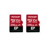 Patriot 256GB A1 / V30 Micro SD Card for Android Phones and Tablets, 4K Video Recording - 2 Pack Retail Units view 1