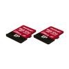 Patriot 256GB A1 / V30 Micro SD Card for Android Phones and Tablets, 4K Video Recording - 2 Pack Retail Units view 2