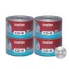 200 Pack Imation CD-R 52X 700MB/80Min Branded Logo Blank Media Recordable Data Disc view 1