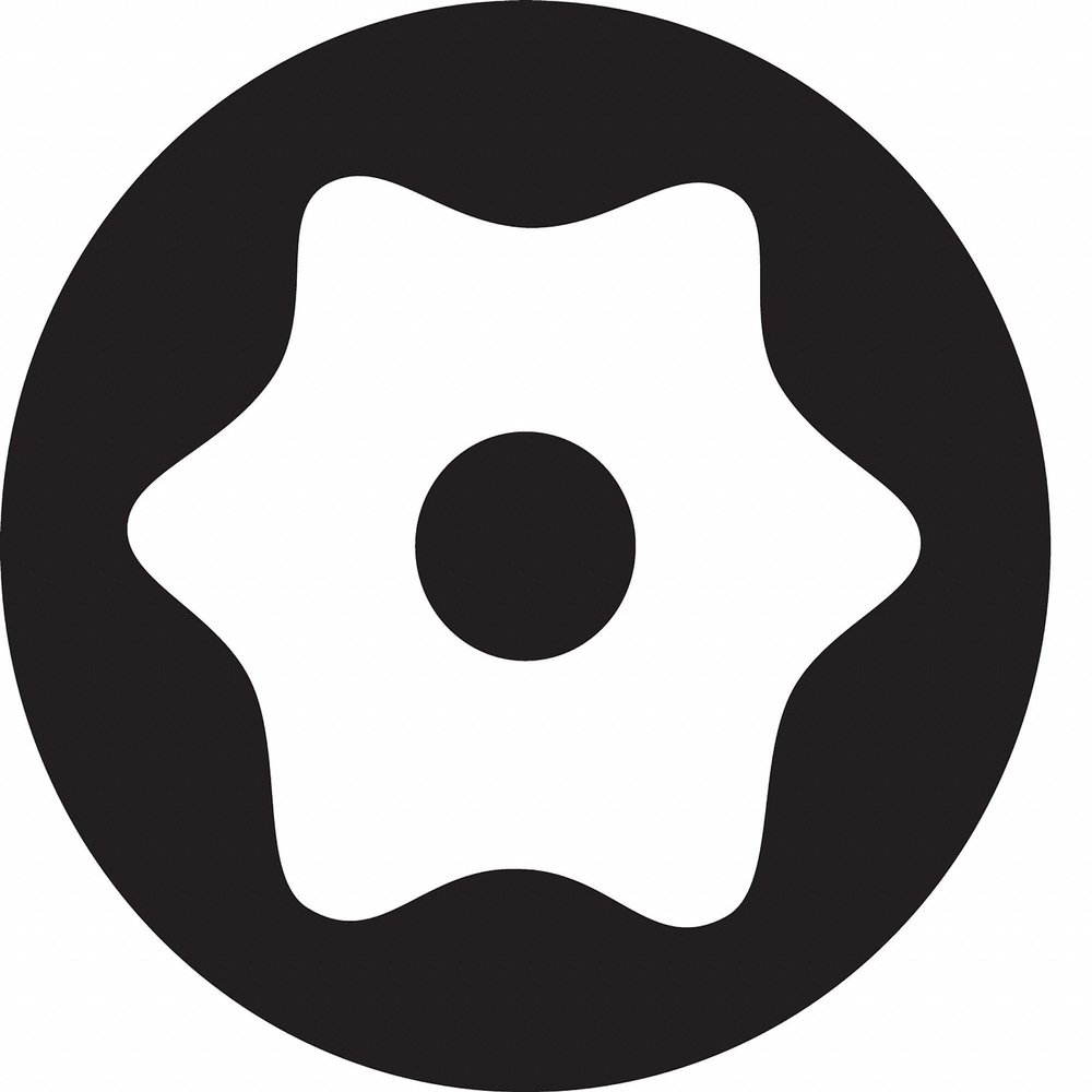 Irwin 1IN TORX Security 20 2 Pack