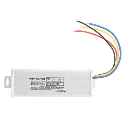 20A DC Voltage Converter240W DC Voltage Converter 36-72V to 12V DC Converter Adapter Voltage Transformerfor industrial control and many sensor applications