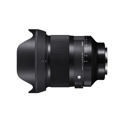 Sigma 35mm f/1.2 DG DN Art Lens for Sony E Lens (Renewed)