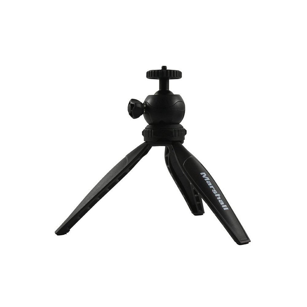Marshall Electronics CVM-14 1-Section Table-Top Tripod Stand for POV Camera