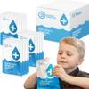 72 HRS Emergency Water Pouches - Survival Water Packets, Emergency Rations, Long Shelf Life, Survival kit (Pack of 12) view 1