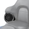 TCT-MOTORPARTS 6.5" Speaker Pods Trunk Fit for Harley Touring Electra Glide 2014-2025 view 4
