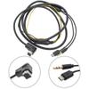 Mathenia Car Parts, Auto Stereo CD Changer Aux Adapter Audio Input Smart Phone Charge Cable for Pioneer IP-BUS IN Socket - (Color Name: For Android) view 3