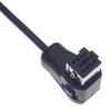 Mathenia Car Parts, Auto Stereo CD Changer Aux Adapter Audio Input Smart Phone Charge Cable for Pioneer IP-BUS IN Socket - (Color Name: For Android) view 4