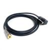 Mathenia Car Parts, Female 3.5MM Audio Jack To AMI Media AUX IN Interface Cable Adaptor for Mercedes Benz - (Color Name: 140CM Ccable Length) view 1