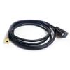 Mathenia Car Parts, Female 3.5MM Audio Jack To AMI Media AUX IN Interface Cable Adaptor for Mercedes Benz - (Color Name: 140CM Ccable Length) view 3