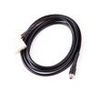 Mathenia Car Parts, Female 3.5MM Aux Jack Audio Adapter Cable for Mazda 2 3 5 6 RX-8 MX-5 with Removal keys tool - (Color Name: Aux Cable Only) view 1