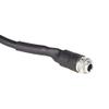 Mathenia Car Parts, For Blaupunkt CD Headunits 8Pin Mini ISO Socket Audio Music Input AUX Cable Adapter for Volkswagen Skoda view 3