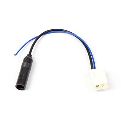 Mathenia Car Parts, Aerial Wire Harness Cable Adapter for Toyota - (Color Name: Male Aeril)