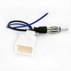 Mathenia Car Parts, Aerial Wire Harness Cable Adapter for Toyota - (Color Name: Male Aeril) view 3